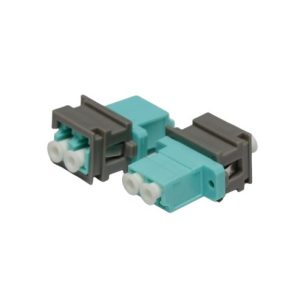 ADAPTER LC SM DUPLEX