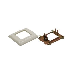 قاب پریز توکار 80 80 mm