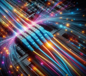 پچ کورد های فیبرنوری