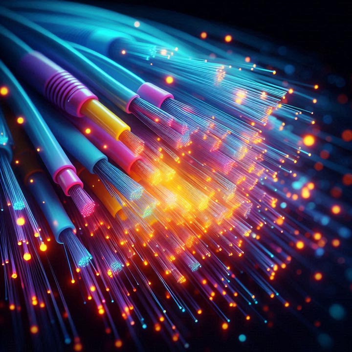 fiber optic