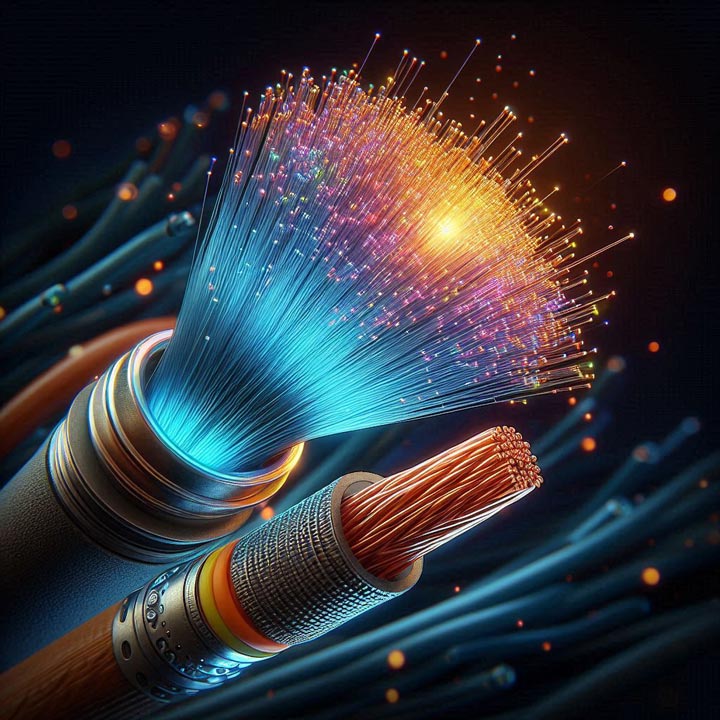 fiber-optic-and-cropper-cable