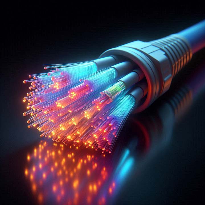 fiber optic