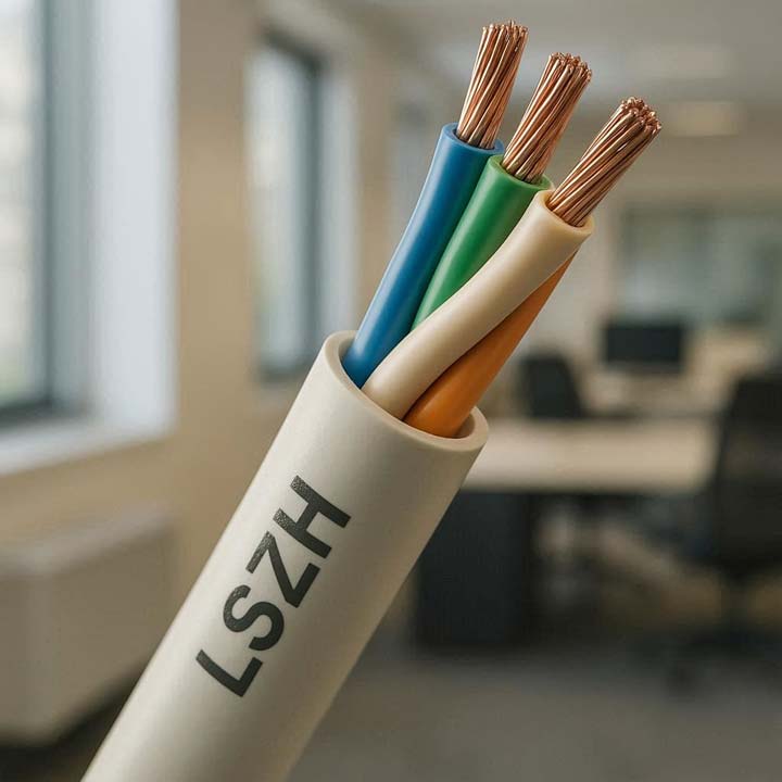Cable LSZH