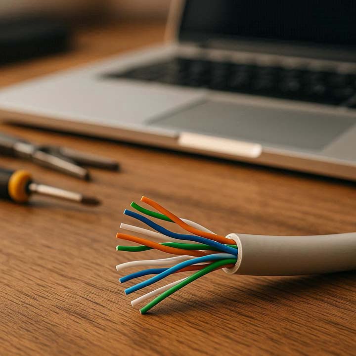 Cable PVC
