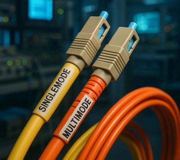 Single mode and Multi Mode