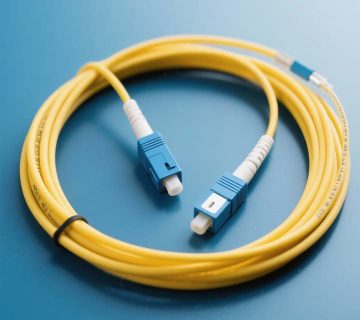 fiber optic patch cord